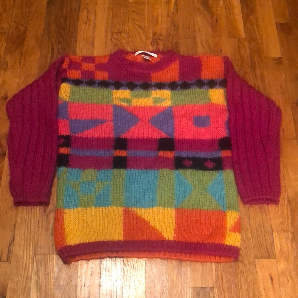 LIMITED SWEATER